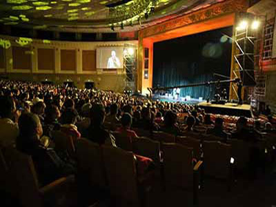 《心儿在歌唱 ——李双江战友·师生音乐会》在北京展览馆剧场举行